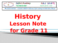 History Lesson Note for Grade 11.. Unit 5.pdf